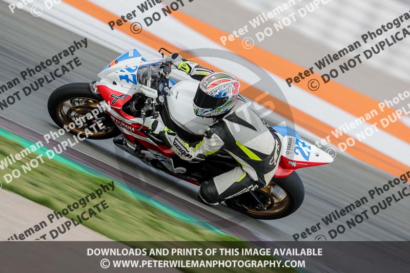 march 2018;motorbikes;no limits;peter wileman photography;portugal;trackday digital images;valencia