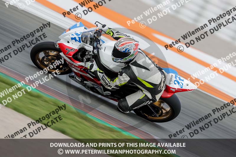 march 2018;motorbikes;no limits;peter wileman photography;portugal;trackday digital images;valencia