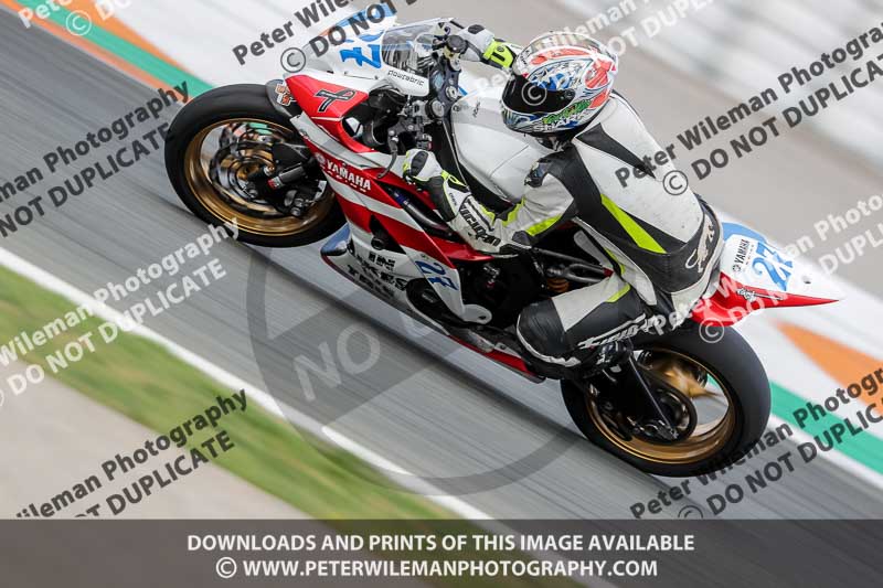 march 2018;motorbikes;no limits;peter wileman photography;portugal;trackday digital images;valencia
