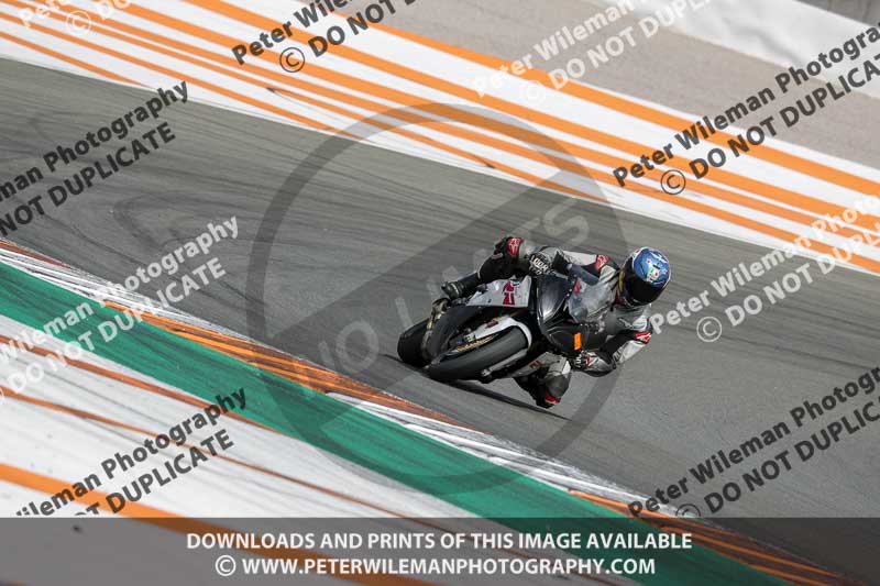 march 2018;motorbikes;no limits;peter wileman photography;portugal;trackday digital images;valencia
