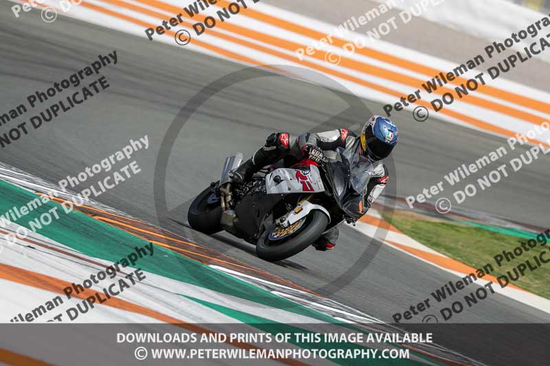march 2018;motorbikes;no limits;peter wileman photography;portugal;trackday digital images;valencia