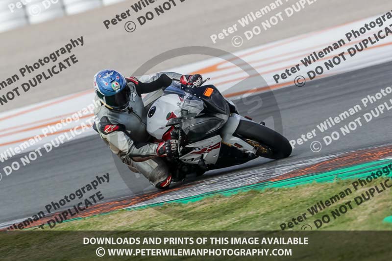 march 2018;motorbikes;no limits;peter wileman photography;portugal;trackday digital images;valencia