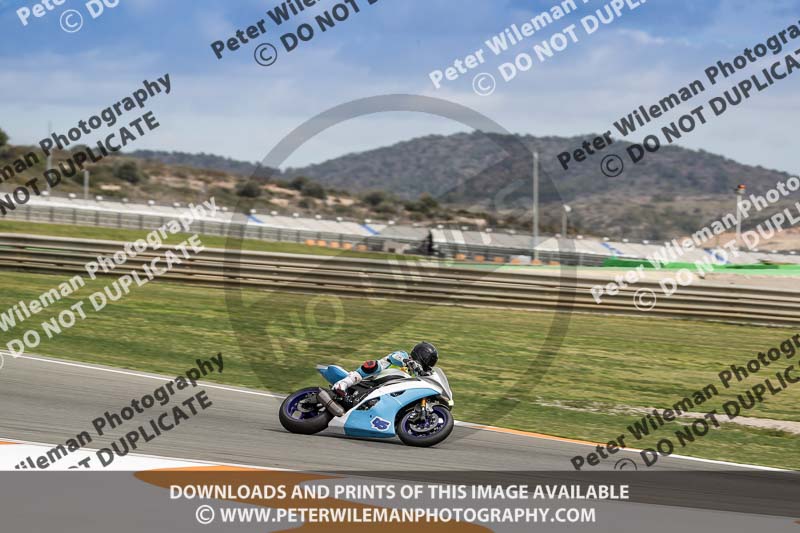 march 2018;motorbikes;no limits;peter wileman photography;portugal;trackday digital images;valencia