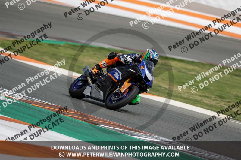 march 2018;motorbikes;no limits;peter wileman photography;portugal;trackday digital images;valencia