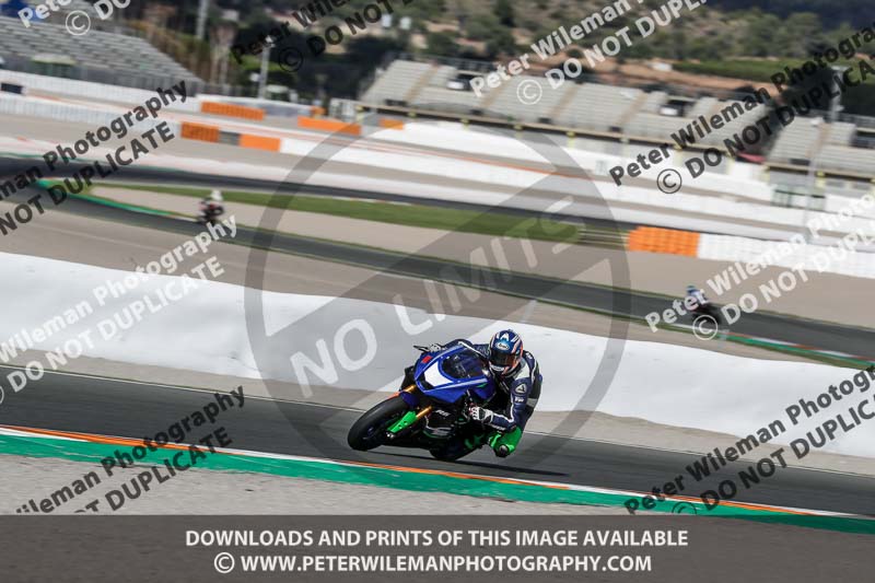 march 2018;motorbikes;no limits;peter wileman photography;portugal;trackday digital images;valencia