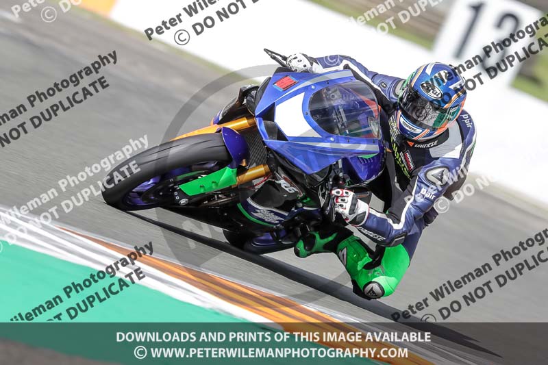 march 2018;motorbikes;no limits;peter wileman photography;portugal;trackday digital images;valencia