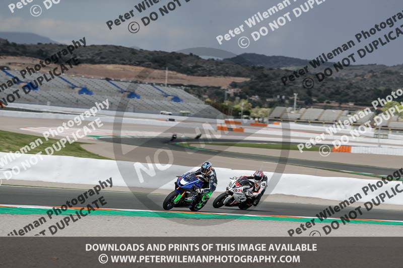 march 2018;motorbikes;no limits;peter wileman photography;portugal;trackday digital images;valencia
