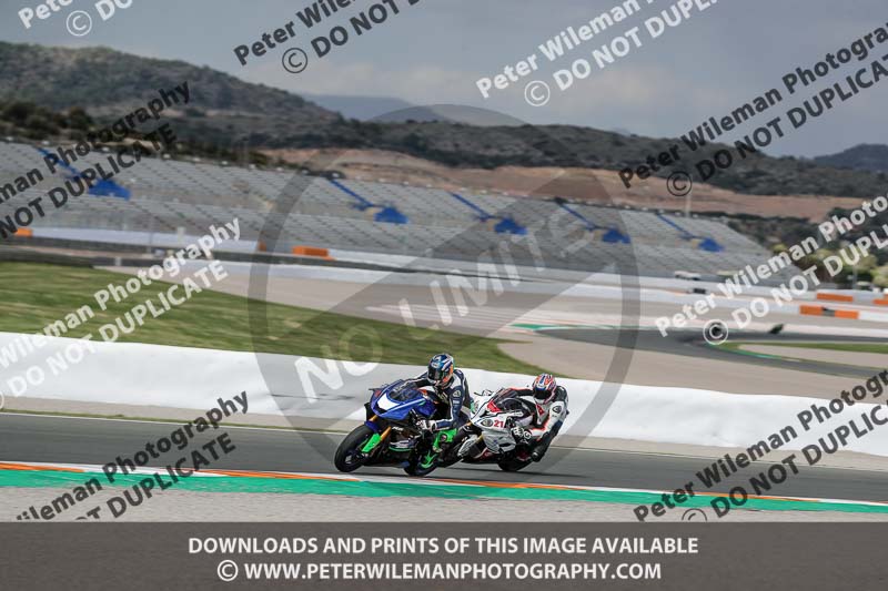 march 2018;motorbikes;no limits;peter wileman photography;portugal;trackday digital images;valencia