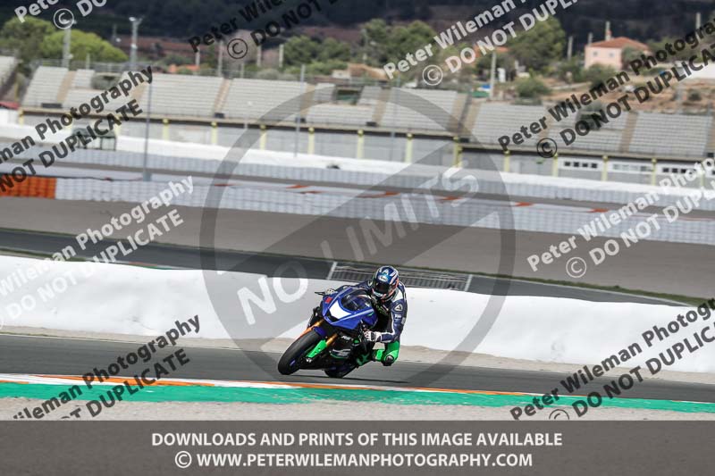 march 2018;motorbikes;no limits;peter wileman photography;portugal;trackday digital images;valencia