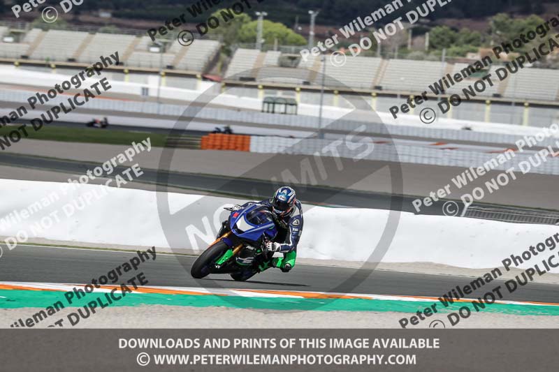 march 2018;motorbikes;no limits;peter wileman photography;portugal;trackday digital images;valencia
