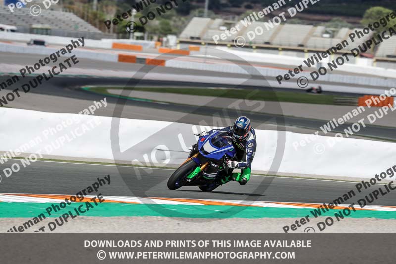 march 2018;motorbikes;no limits;peter wileman photography;portugal;trackday digital images;valencia