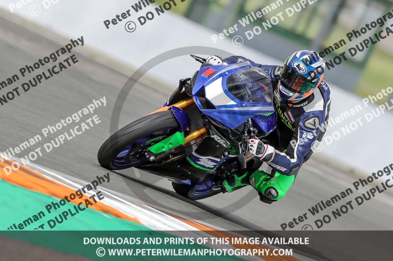 march 2018;motorbikes;no limits;peter wileman photography;portugal;trackday digital images;valencia