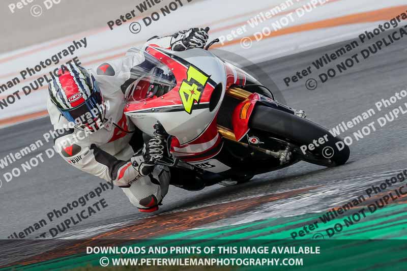 march 2018;motorbikes;no limits;peter wileman photography;portugal;trackday digital images;valencia