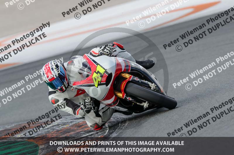 march 2018;motorbikes;no limits;peter wileman photography;portugal;trackday digital images;valencia