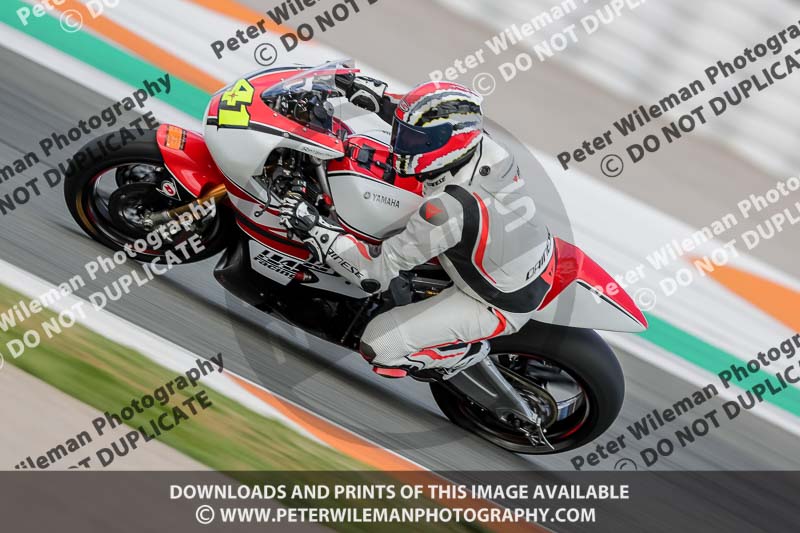 march 2018;motorbikes;no limits;peter wileman photography;portugal;trackday digital images;valencia