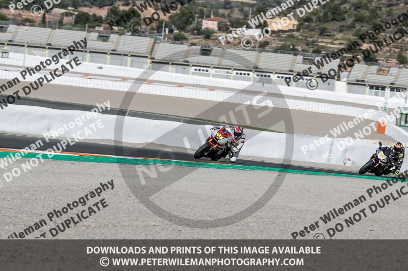march 2018;motorbikes;no limits;peter wileman photography;portugal;trackday digital images;valencia