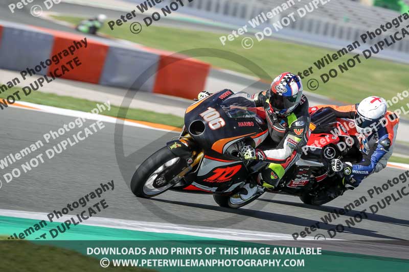 march 2018;motorbikes;no limits;peter wileman photography;portugal;trackday digital images;valencia