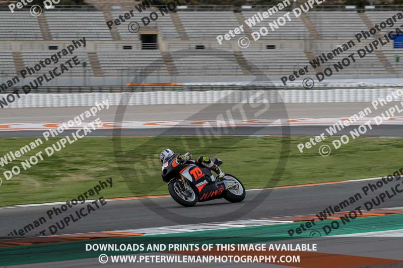 march 2018;motorbikes;no limits;peter wileman photography;portugal;trackday digital images;valencia