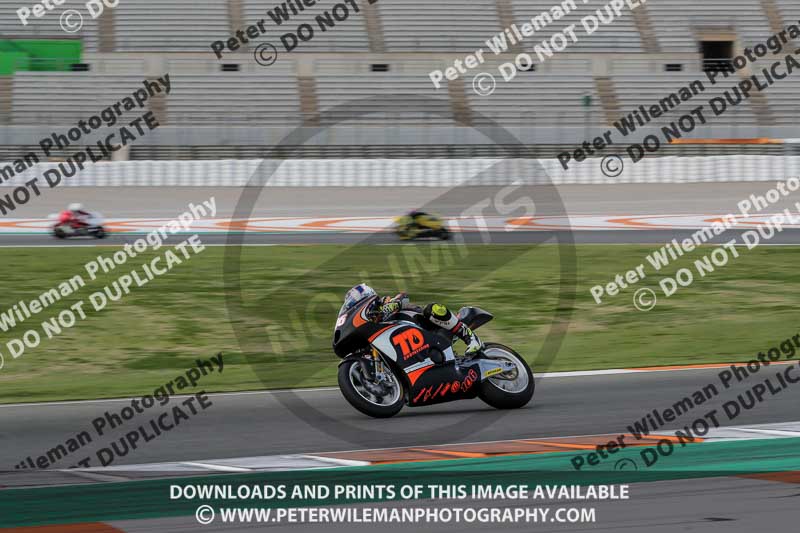 march 2018;motorbikes;no limits;peter wileman photography;portugal;trackday digital images;valencia