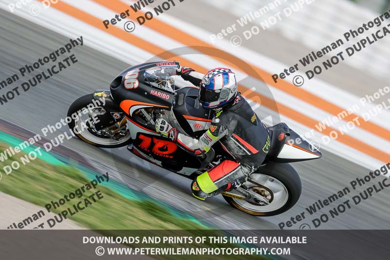 march 2018;motorbikes;no limits;peter wileman photography;portugal;trackday digital images;valencia
