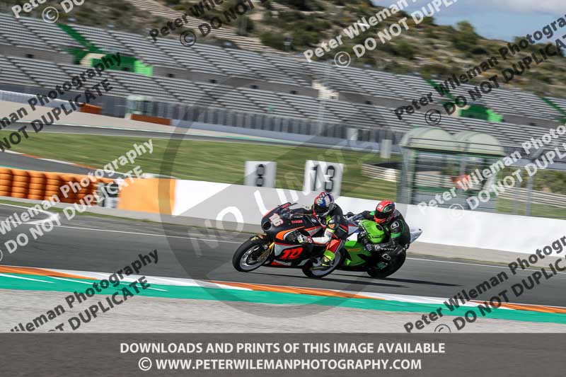 march 2018;motorbikes;no limits;peter wileman photography;portugal;trackday digital images;valencia