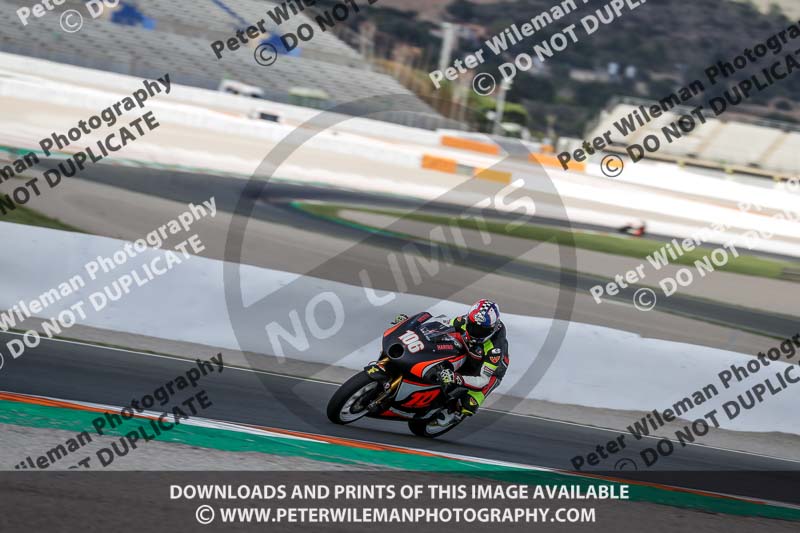 march 2018;motorbikes;no limits;peter wileman photography;portugal;trackday digital images;valencia
