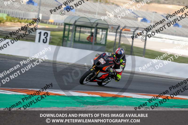 march 2018;motorbikes;no limits;peter wileman photography;portugal;trackday digital images;valencia