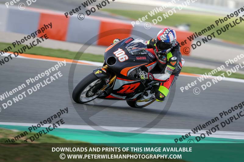 march 2018;motorbikes;no limits;peter wileman photography;portugal;trackday digital images;valencia