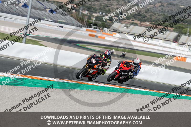 march 2018;motorbikes;no limits;peter wileman photography;portugal;trackday digital images;valencia