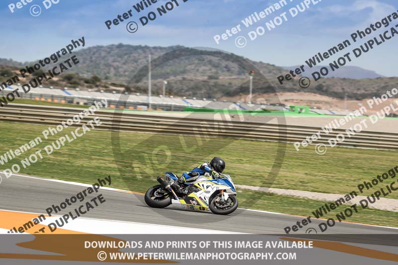 march 2018;motorbikes;no limits;peter wileman photography;portugal;trackday digital images;valencia