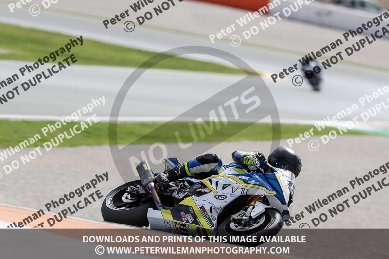 march 2018;motorbikes;no limits;peter wileman photography;portugal;trackday digital images;valencia