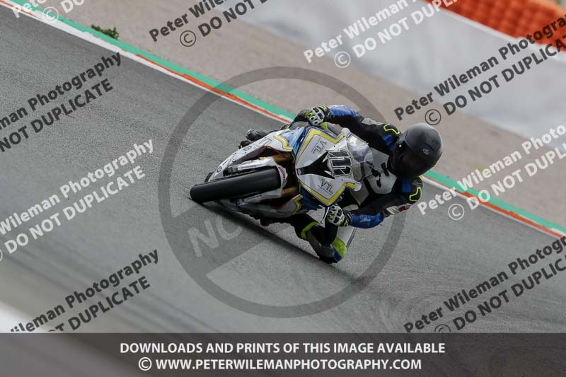 march 2018;motorbikes;no limits;peter wileman photography;portugal;trackday digital images;valencia