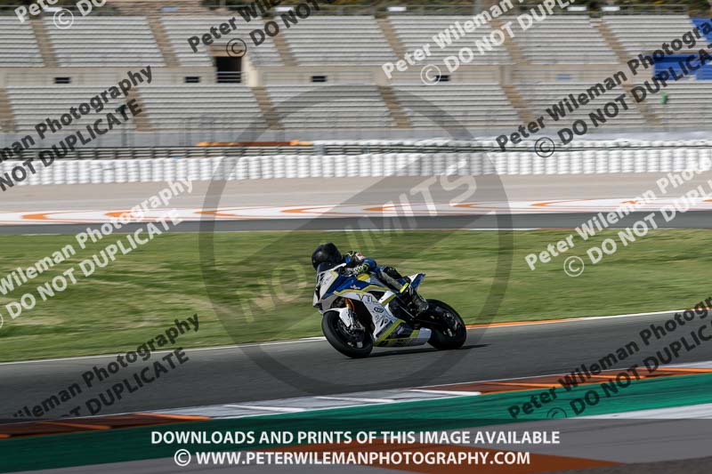 march 2018;motorbikes;no limits;peter wileman photography;portugal;trackday digital images;valencia