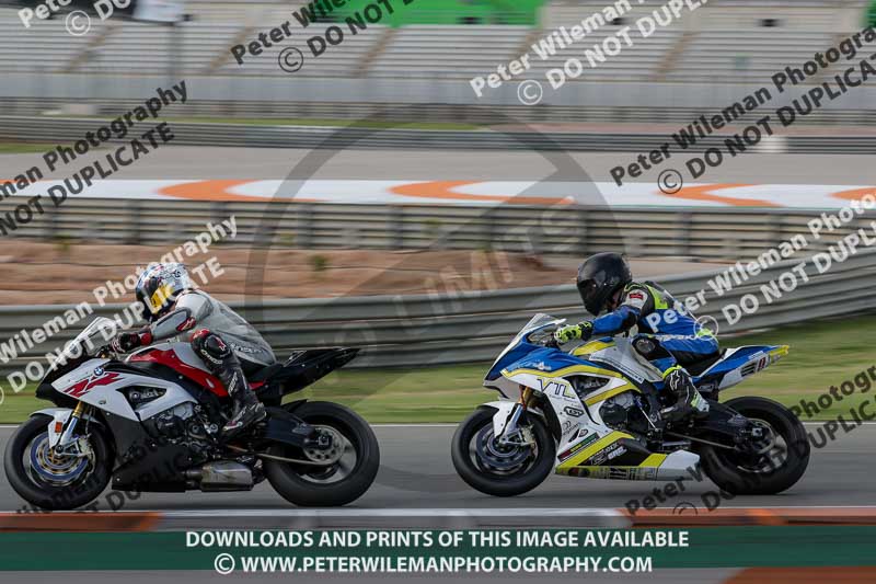 march 2018;motorbikes;no limits;peter wileman photography;portugal;trackday digital images;valencia