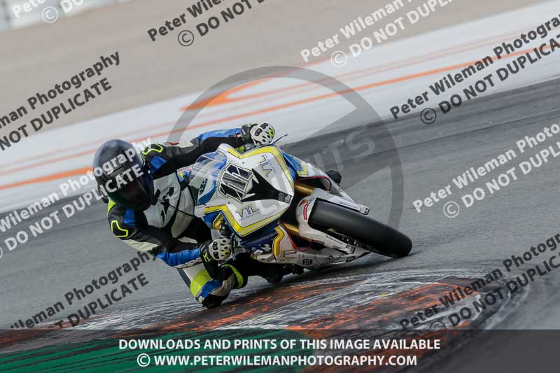 march 2018;motorbikes;no limits;peter wileman photography;portugal;trackday digital images;valencia