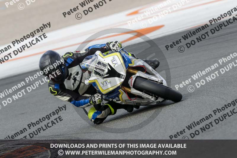 march 2018;motorbikes;no limits;peter wileman photography;portugal;trackday digital images;valencia