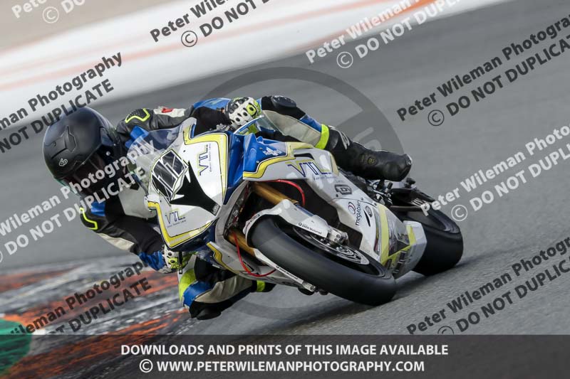 march 2018;motorbikes;no limits;peter wileman photography;portugal;trackday digital images;valencia