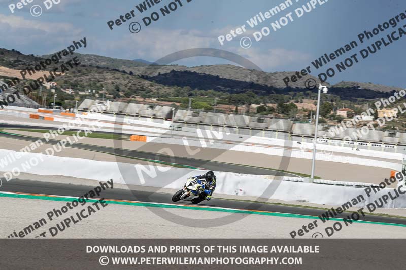 march 2018;motorbikes;no limits;peter wileman photography;portugal;trackday digital images;valencia
