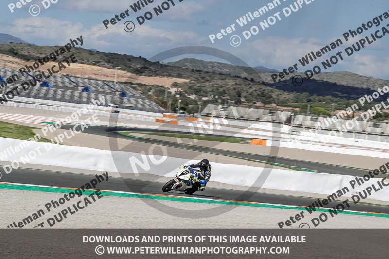 march 2018;motorbikes;no limits;peter wileman photography;portugal;trackday digital images;valencia