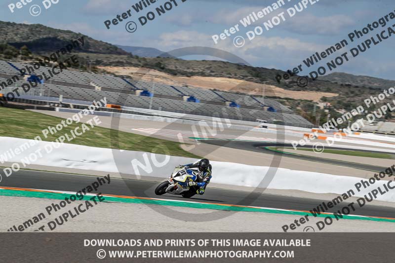 march 2018;motorbikes;no limits;peter wileman photography;portugal;trackday digital images;valencia