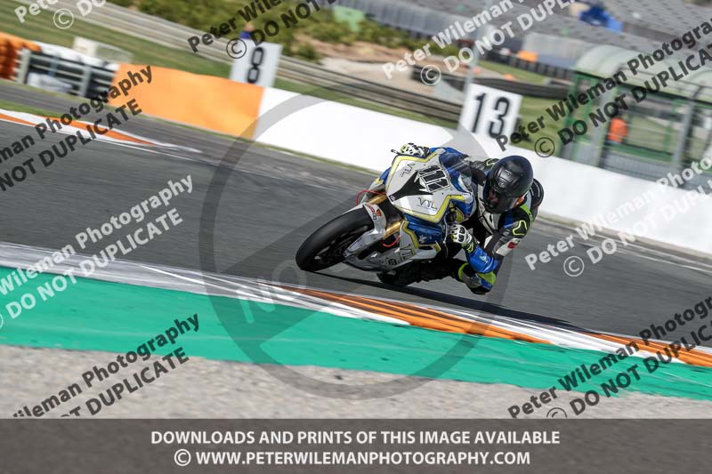 march 2018;motorbikes;no limits;peter wileman photography;portugal;trackday digital images;valencia