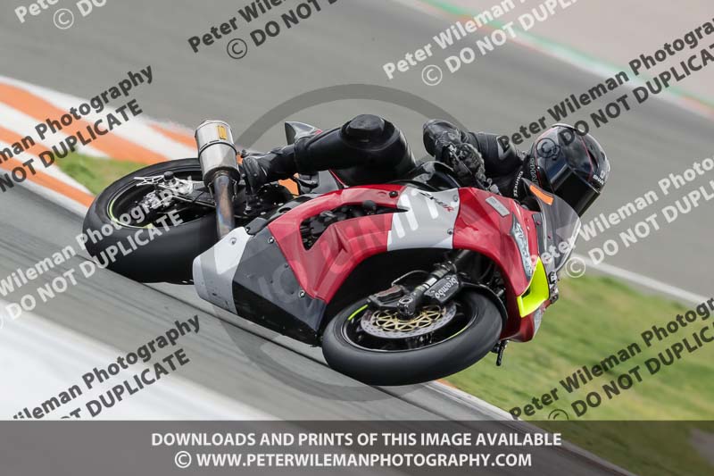 march 2018;motorbikes;no limits;peter wileman photography;portugal;trackday digital images;valencia