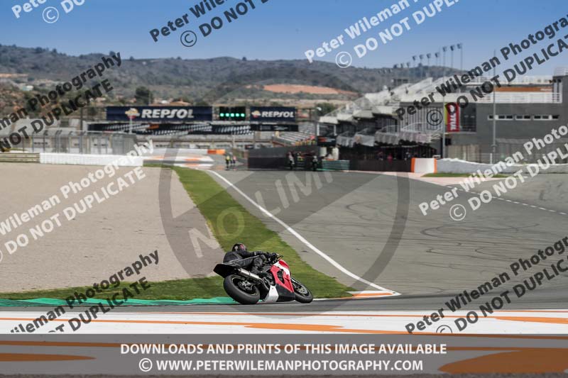 march 2018;motorbikes;no limits;peter wileman photography;portugal;trackday digital images;valencia