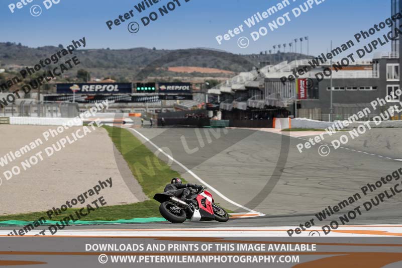 march 2018;motorbikes;no limits;peter wileman photography;portugal;trackday digital images;valencia