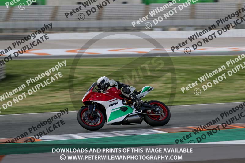 march 2018;motorbikes;no limits;peter wileman photography;portugal;trackday digital images;valencia