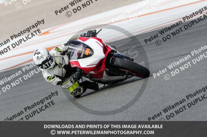 march 2018;motorbikes;no limits;peter wileman photography;portugal;trackday digital images;valencia