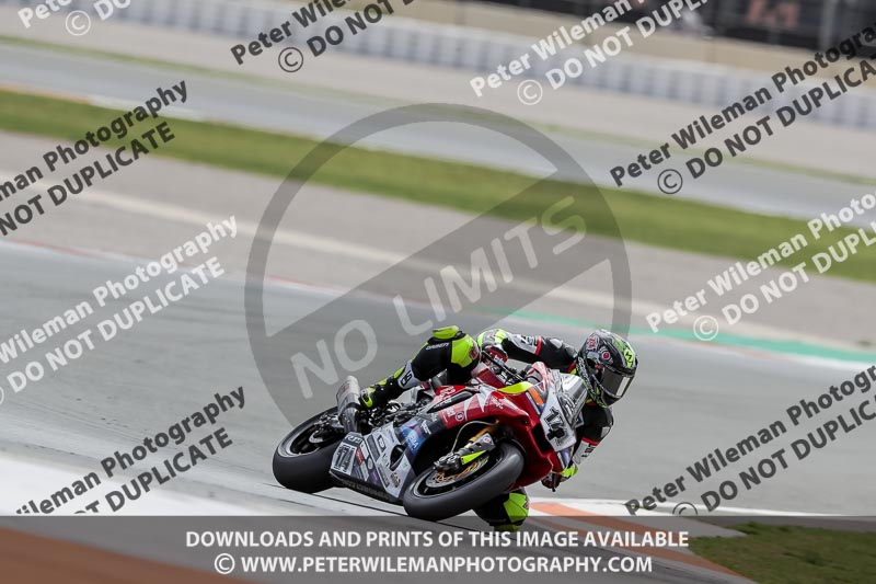 march 2018;motorbikes;no limits;peter wileman photography;portugal;trackday digital images;valencia