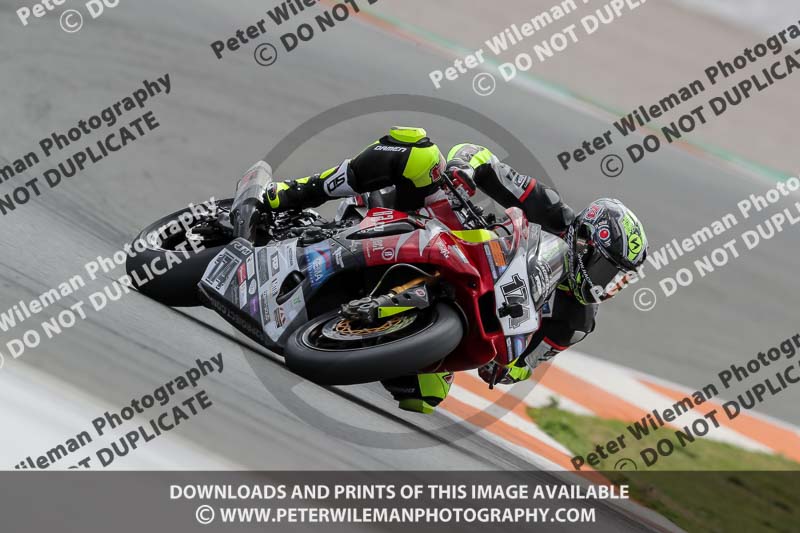 march 2018;motorbikes;no limits;peter wileman photography;portugal;trackday digital images;valencia
