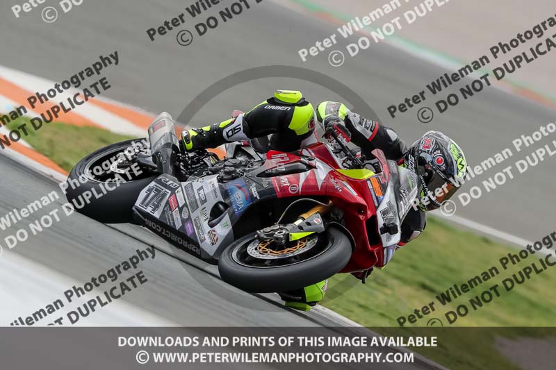 march 2018;motorbikes;no limits;peter wileman photography;portugal;trackday digital images;valencia