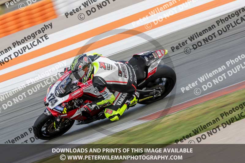 march 2018;motorbikes;no limits;peter wileman photography;portugal;trackday digital images;valencia